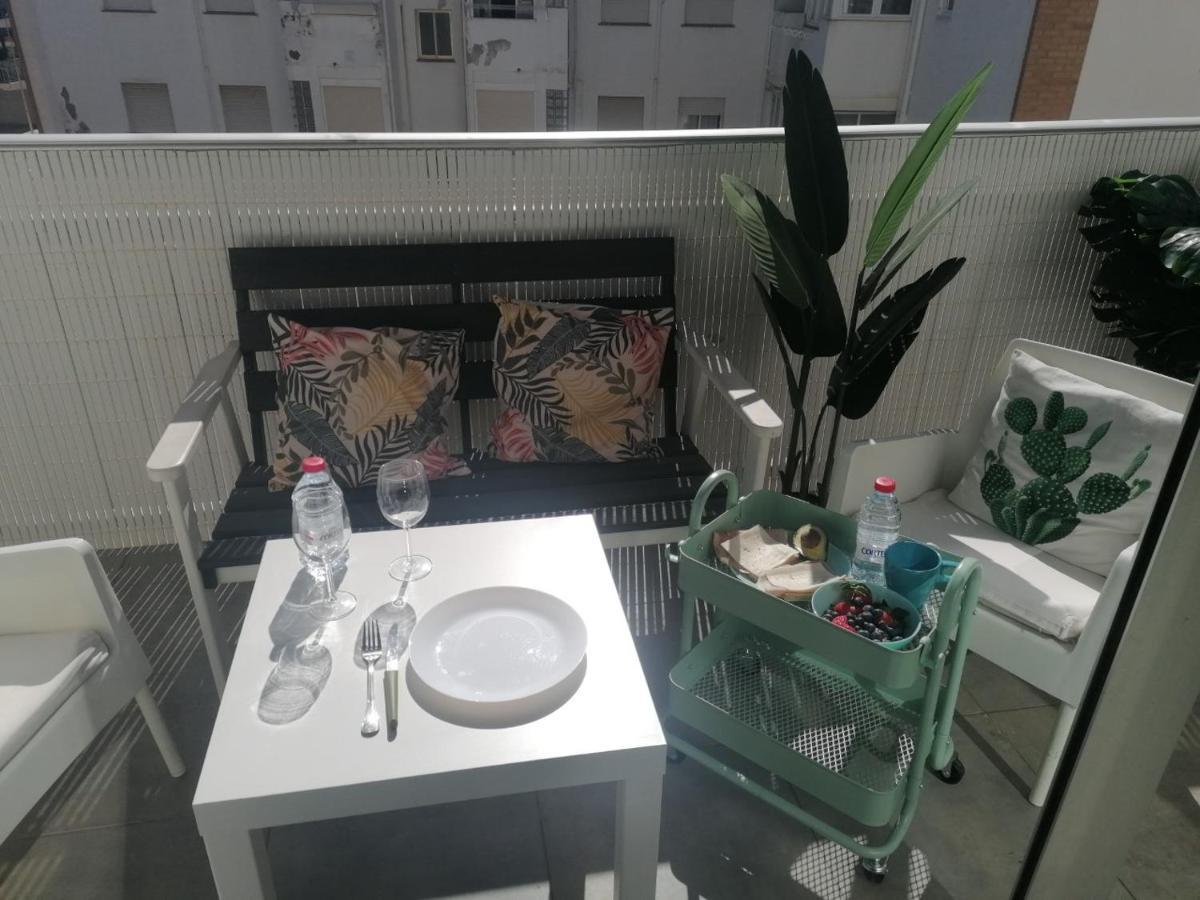 Apartamento Coqueto Y Bien Situado Apartment โอลิบา ภายนอก รูปภาพ